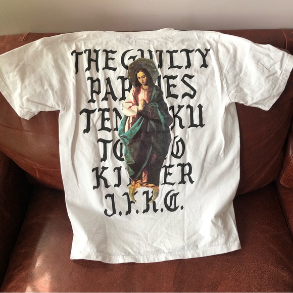 wacko maria guilty parties tshirt - Picture 1 of 6